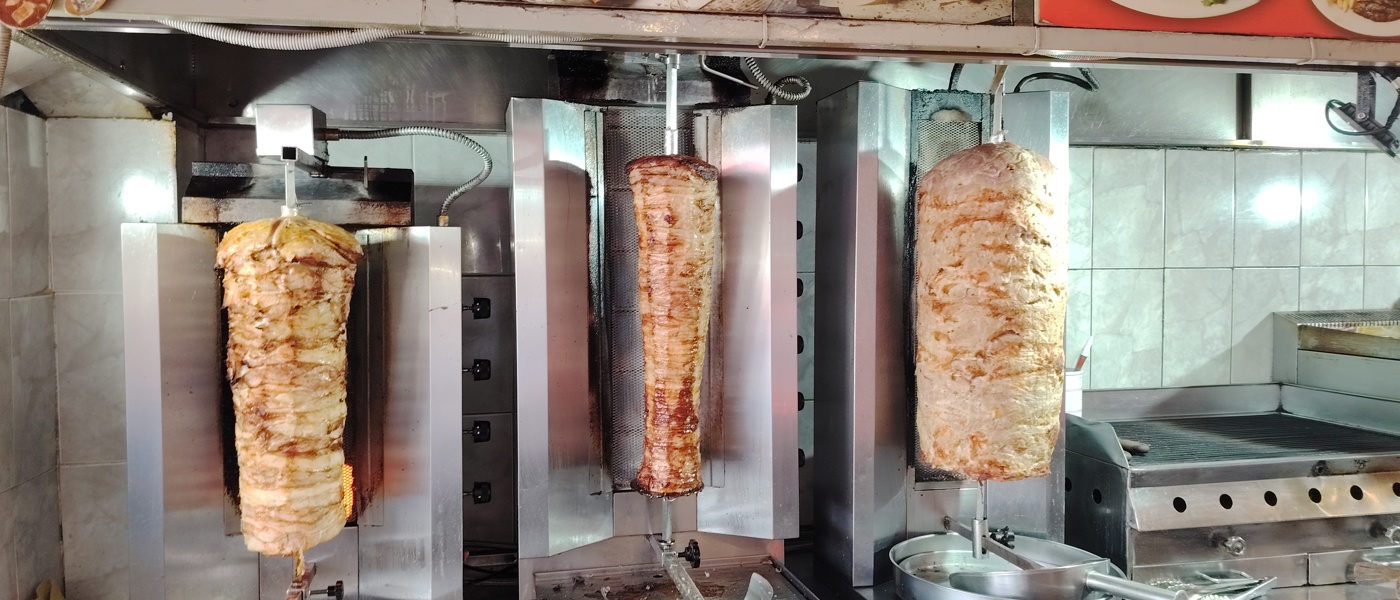 Gde se jede najbolji giros u Pefkohoriju?