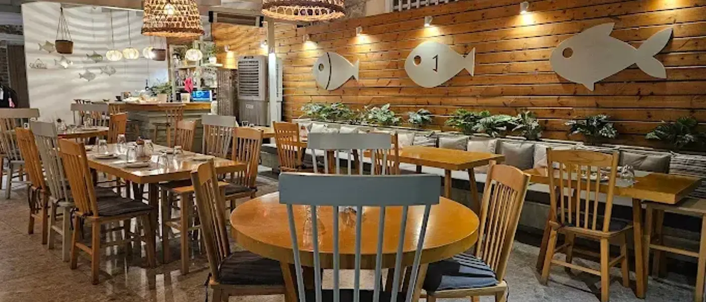Fishalida Restaurant